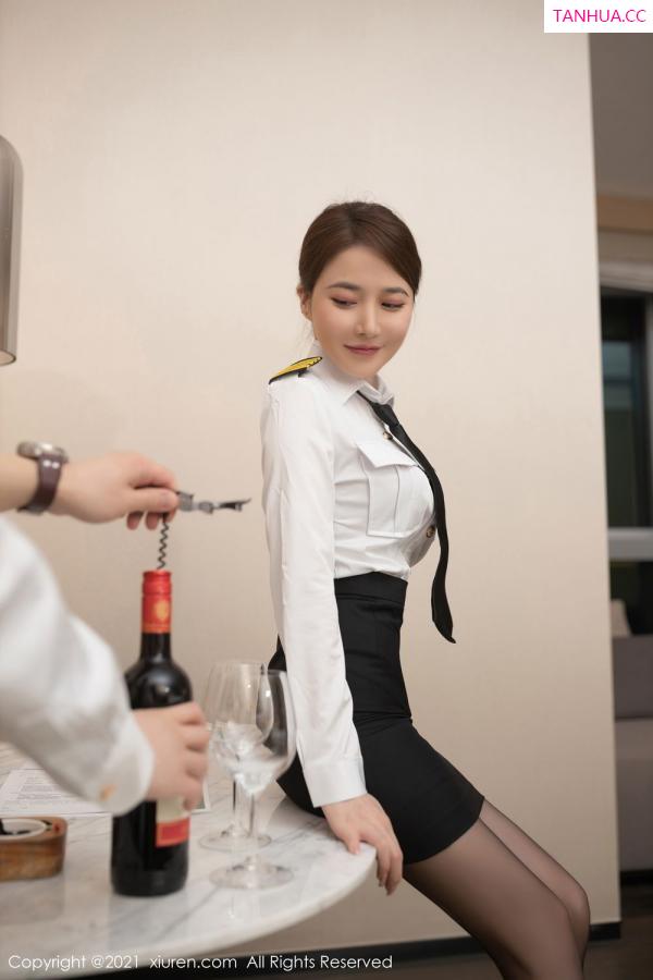 鱼子酱fish  [XiuRen]高清写真图 2021.04.15 VOL.3312 鱼子酱Fish第14张图片